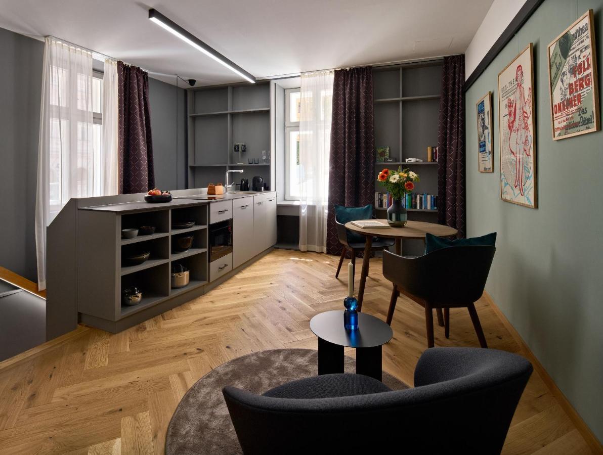 Urbanauts Studios Fillgrader Vienna Exterior photo